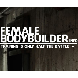 This page will have the latest articles on female bodybuilder's. Everything from workout plans, diet tips, natural bodybuilding and much much more!