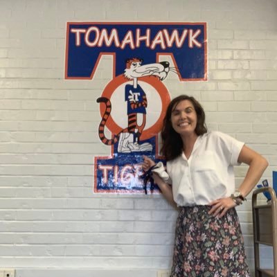 Library Media Specialist at Tomahawk Elementary