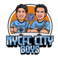 The City Boys Show (@nycfccityboys) 's Twitter Profile Photo The City Boys Show (@nycfccityboys) 's Twitter Profile Photo