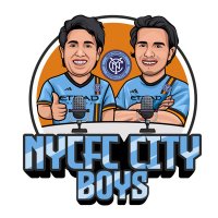 The City Boys Show(@NYCFCCityBoys) 's Twitter Profile Photo