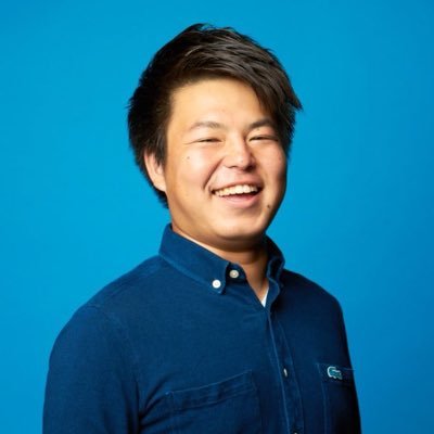 全力な人、モノ、コトを楽しく発信します / SOWAKA 代表 / 本田圭佑とTwitterで出会って全員参加型サッカークラブOneTokyo(現Edo All United)を立ち上げた大学生で少し話題になりました / 青森県八戸市出身(三条→八高) / 慶應義塾大学法学部政治学科卒