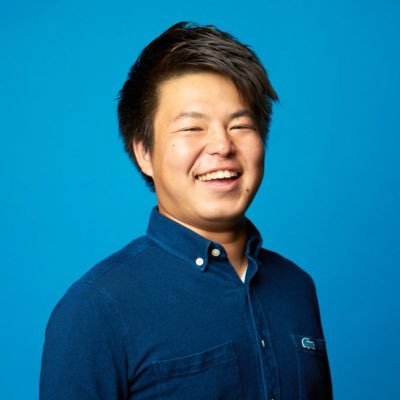 全力な人、モノ、コトを楽しく発信します　/ SOWAKA 代表 / 本田圭佑とTwitterで出会って全員参加型サッカークラブOneTokyo(現Edo All United)を立ち上げた大学生で少し話題になりました / 青森県八戸市出身(三条→八高) / 慶應義塾大学法学部政治学科卒