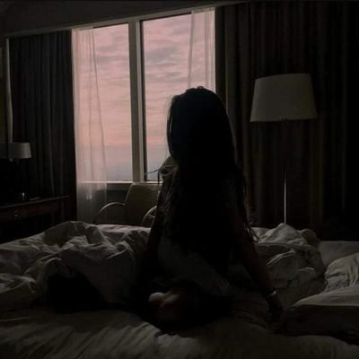 I’d rather still be able to see you in my dreams even if they’re nightmares