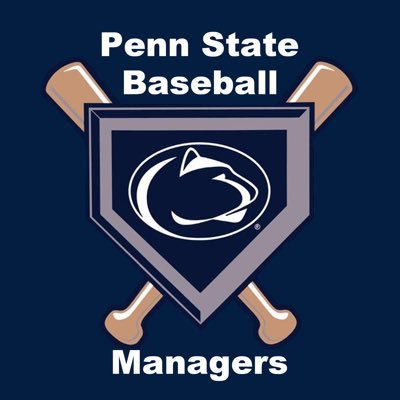 The Official Twitter Account of the Penn State Baseball Managers | #YOTL