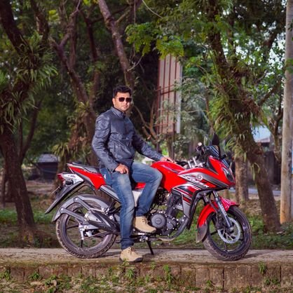 sarkerrajesh132's profile picture. Stay happy and keep learning form every phase of life