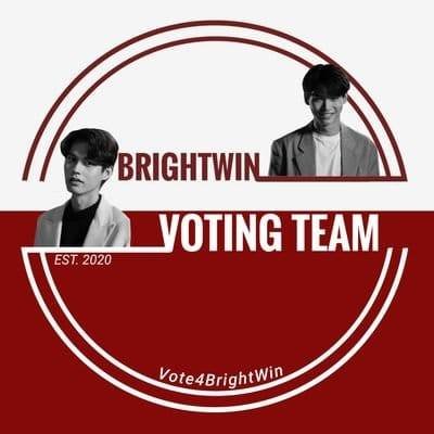 Support BrightWin 
Dedicated for Online Voting and Schedule ✨
Account dedicated to @bbrightvc and @winmetawin 
#ไบร์ทวิน #bbrightvc #winmetawin