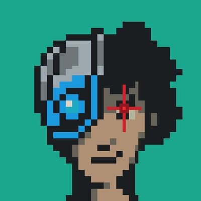 cyborgguys's profile picture. 22 cyberguys that were sold in 30 seconds 🦾🚀