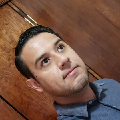 Zkar83's profile picture. CEO Consultor Empresarial