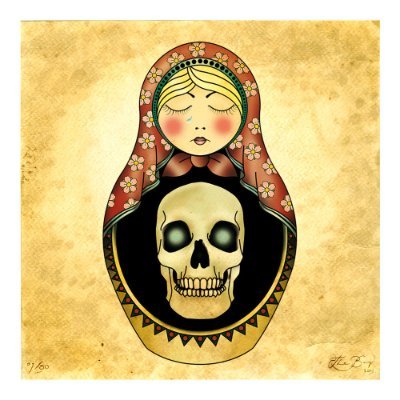 Matroshka is Russian Doll from 1900’s  We created NFT’s of Matroshka Doll and this is Official Twitter account