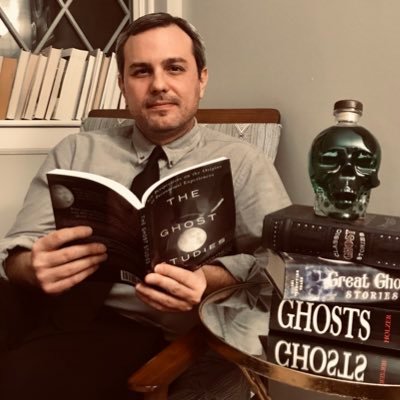 Researcher, Clinician, Parapsychologist, and Author of The Ghost Studies: New Perspectives on the Origins of Paranormal Experiences