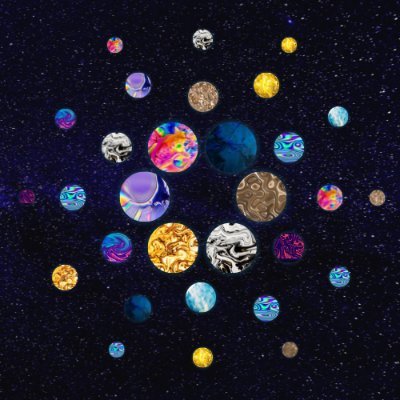 The best of Cardano NFTs, follow me for news, promos and giveaways!