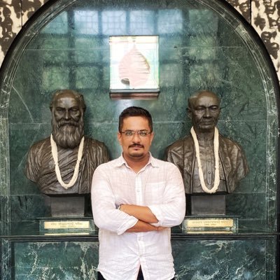 Firstly - an Aspirant!
Secondly - A last mile bureaucrat - Panchayat Secretary
તલાટી કમ મંત્રી (ગીર સોમનાથ)
