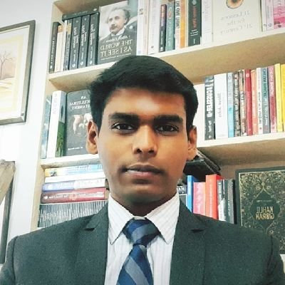 An Agriculture Graduate, a Nuclear Science Engineer, First generation. Administrative Student Intern at CERN