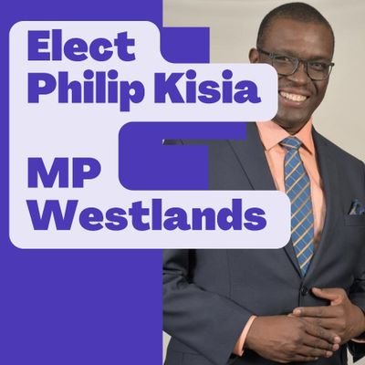 Candidate for Westlands
ME I LOVE ♥NAIROBI♥ TRIED TESTED TRANSFORMATIVE
