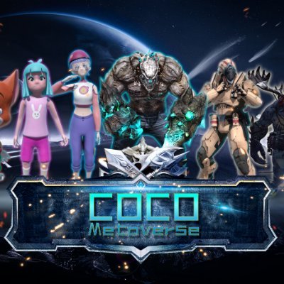 cocometaverseFI's profile picture. Firstly, it is a pubic chain, and it can meet the high concurrency processing requirements of data in the Metavrse application scenario.