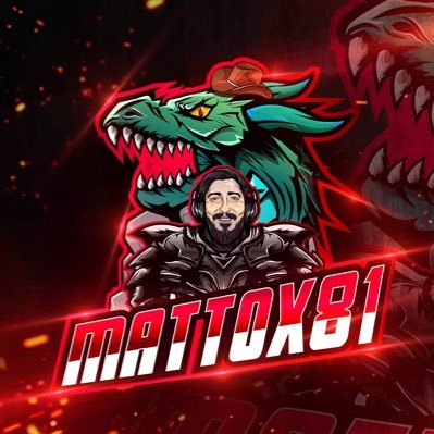 Kinda stream when I can 🤷‍♂️ || Terrible gamer || Professional gif replier ||business enquires contact mattox_81@hotmail.com ||https://t.co/SUXBzWtJPU