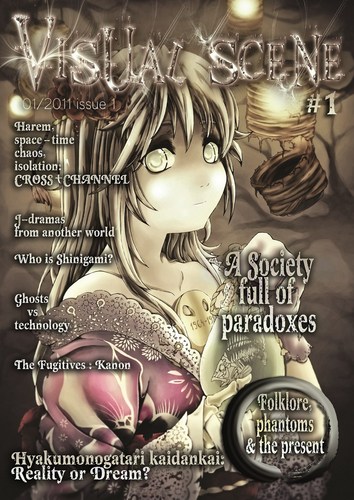 VS is magazine about japanese popculture including reviews of anime, visual novels, favourite arcade games, survival horrors, really nice & hot girls and more.