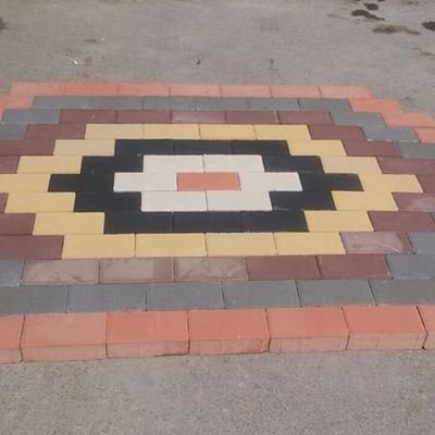 Work of Curbstone and Interlock
0508911255