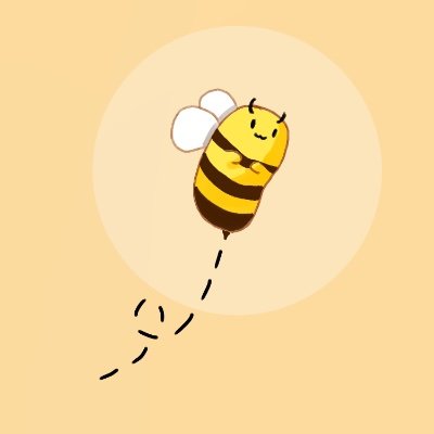 Bubble beeさんのプロフィール画像