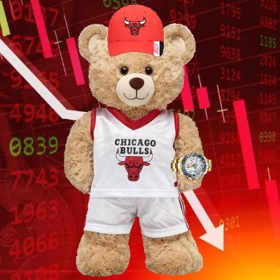 •The biggest bear🐻in bulls🐂clothing •I eat🍽your fear and dump💩your greed💸 •It’s all going to 0📉 •NFA•DYOR• 🇹🇷🇩🇰🇨🇦