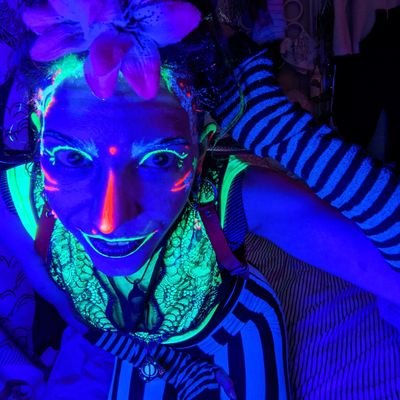 UV art & wear by æther tijm ♡ RA