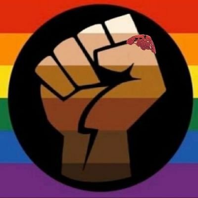 YUP... Another one of those creative types. 🏳️🌈