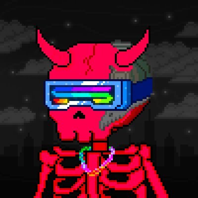 515 Bones arriving on the #Solana eco-system. OFFICIAL LAUNCH DATE IS: (NOT DECIDED) Whitelist only. Art: @Zuiltss