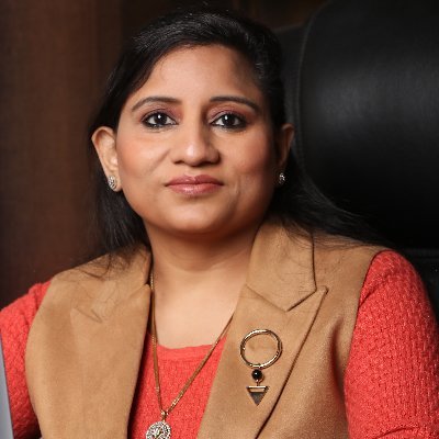 Sarika Bhatia is a whole-time director at Servotech Renewable Power Systems, driving business generation efforts and building sustainable product capabilities.