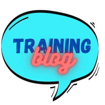 News and views from the UK training sector. Tweets by Becky and Sam.