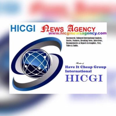 HICGINewsAgency Profile Picture