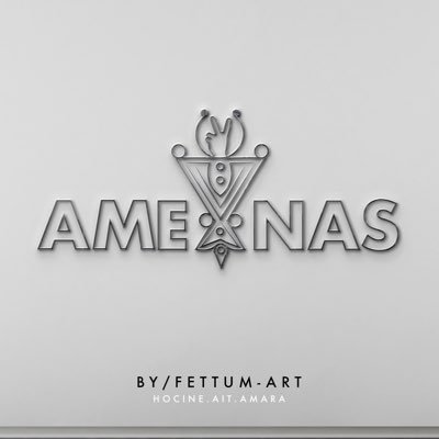 AMEGHNAS ⴰⵎⴻⵖⵏⴰⵙ