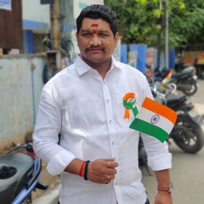 Sudhakarbjp7's profile picture. Good human being