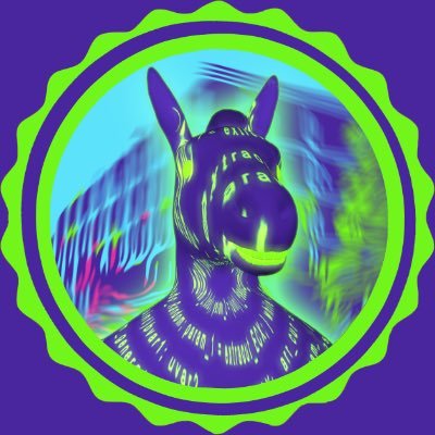 Hi! I’m a metaverse money mule. While traveling around the world I collect game points and blog about cybersecurity art