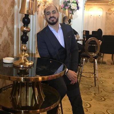 Ahmed_Assad_'s profile picture. Simply, Ahmed ^_^
If u wanna know more, Ask me
https://t.co/u3YtLcTCvv