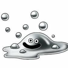 haguhaguhagure's profile picture. 【モンスター物語】によると新天地を求めて旅を始めた【バブルスライム】が、毒の沼地に大事なものを落としてしまった【精霊ルビス】の部下を助けた際に、天界の話を聞いて「行ってみたい」と願ったところルビスの祝福を受け、以降ルビスの庭園で暮らすようになったという。