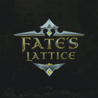 @CardanoVeins Fantasy RPG Fate’s Lattice takes players on a journey through Lagarnake to discover why magic has awoken after 7,500 years of dormancy! 💎🔮