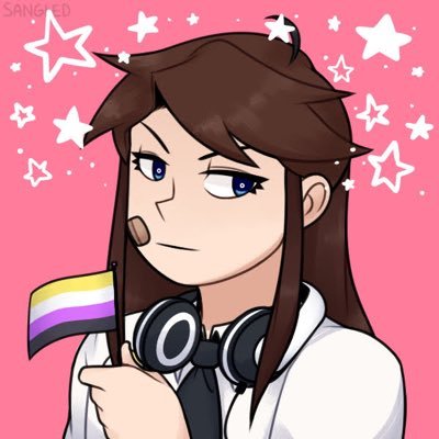 IM NONBINARY AS FUCK! (Semi Inactive)さんのプロフィール画像