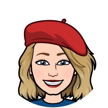 Passionate about teaching, languages, music and baking 😍