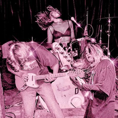 sitdownyeah's profile picture. hells house band 💋