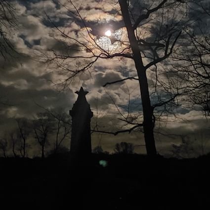 Storyteller with Mark Nesbitts Famous Ghosts of Gettysburg Candlelight Tours.
Paranormal,Civil War and History Enthusiast.