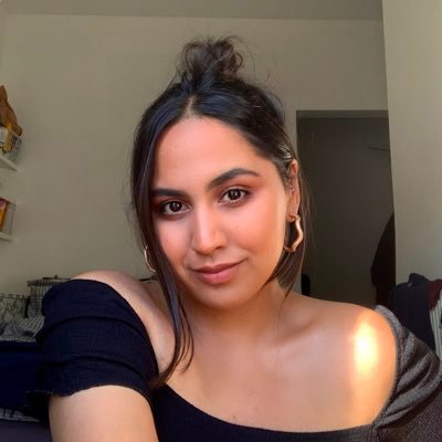 simranpreetKD's profile picture. ♊️🐍