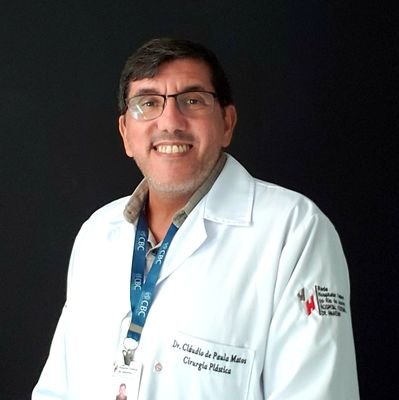 MatosPClaudio's profile picture. Oficial médico do Exército Brasileiro, Titular da Sociedade Brasileira de Cirurgia plástica, Titular do Colégio Brasileiro de Cirurgiões e ex-prof. de Medicina.