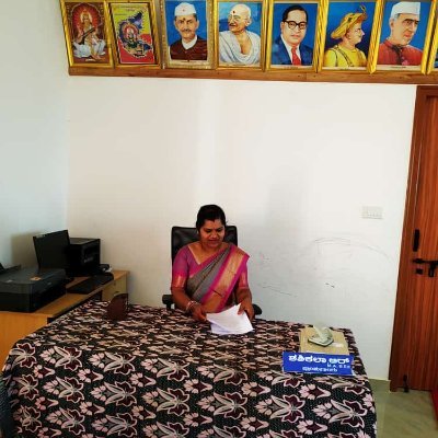 Hi This is Shashikala R, Principal of  DR APJ ABDUL KALAM  Residential School, Giddappanahalli