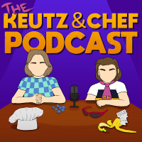 Keutz and Chef Podcast (@keutzandchefpod) 's Twitter Profile Photo Keutz and Chef Podcast (@keutzandchefpod) 's Twitter Profile Photo