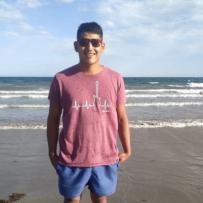 Manu_840's profile picture. Hincha del mas grande  💙💛💙