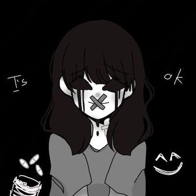 saddened🖤さんのプロフィール画像