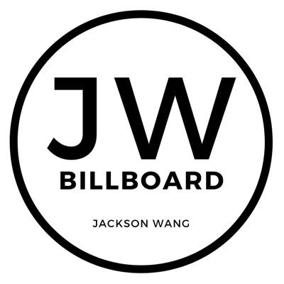 Billboard Charts & Activities
@JacksonWang852
📧BillboardJackson@gmail.com