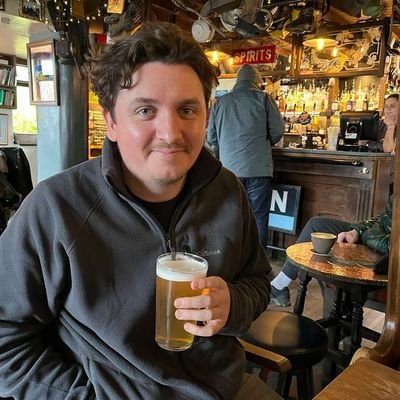 JPMckeown_'s profile picture. Creative lead at @neptunebrewery