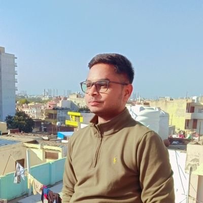 AlokRaj12487639's profile picture. 