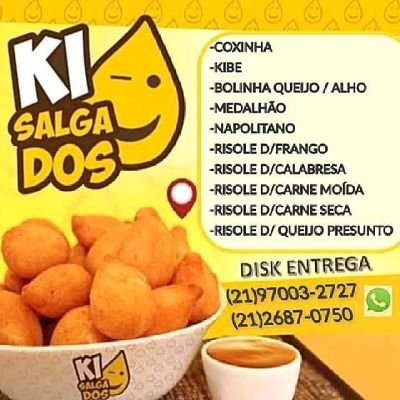 kisalgados_1's profile picture. 𝗣𝗮𝗿𝗰𝗲𝗿𝗶𝗮 𝘃𝗶𝗮 𝗱𝗺 📨